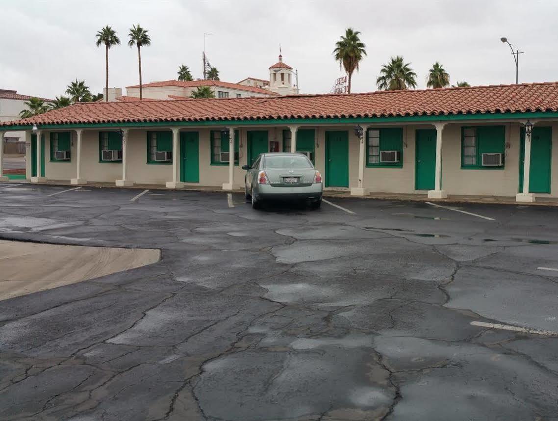 Border Motel Calexico Exterior foto